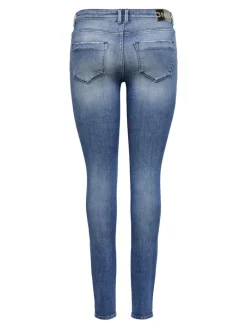 ONLSHAPE LIFE REG SKINNY DNM REA540 NOOS medium blue denim