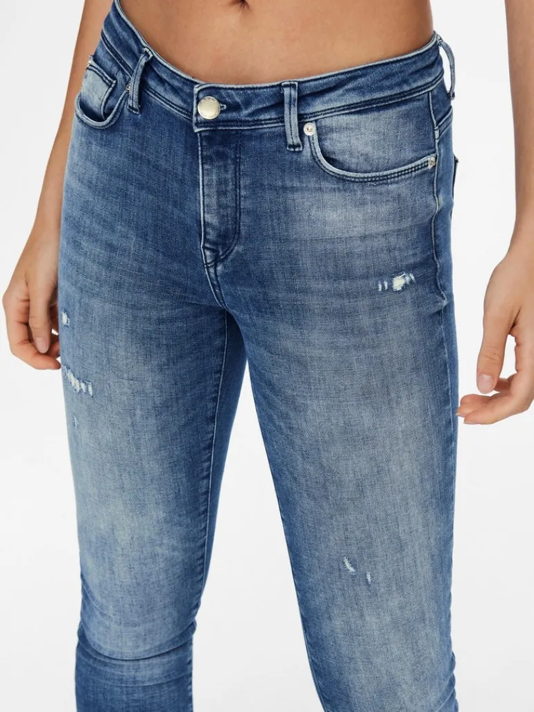ONLSHAPE LIFE REG SKINNY DNM REA540 NOOS medium blue denim