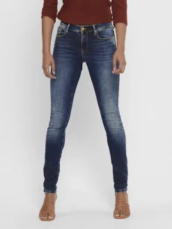 ONLSHAPE REG SK DNM REA4488 NOOS dark blue denim