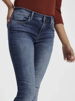 ONLSHAPE REG SK DNM REA4488 NOOS dark blue denim