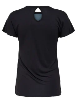 ONLSONYA S/S FLOWER TOP BOX JRS black