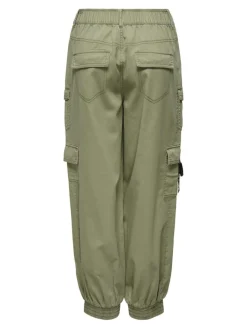 ONLSTINE CARGO PANT OTW NC aloe