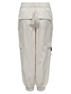 ONLSTINE CARGO PANT OTW NC moonbeam