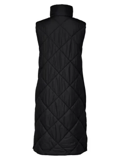ONLTANZIA QUILTED WAISTCOAT CC OTW black
