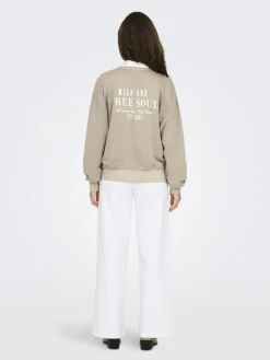 ONLTUSINDA L/S O-NECK CC UB SWT pure cashmere
