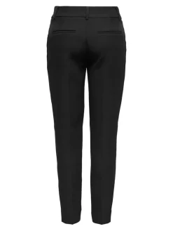 ONLVERONICA-ELLY LIFE HW PANT TLR NOOS black