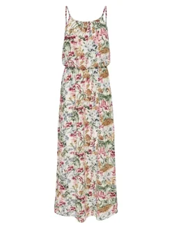 ONLWINNER LIFE S/L MAXI DRESS NOOS WVN cloud dancer1