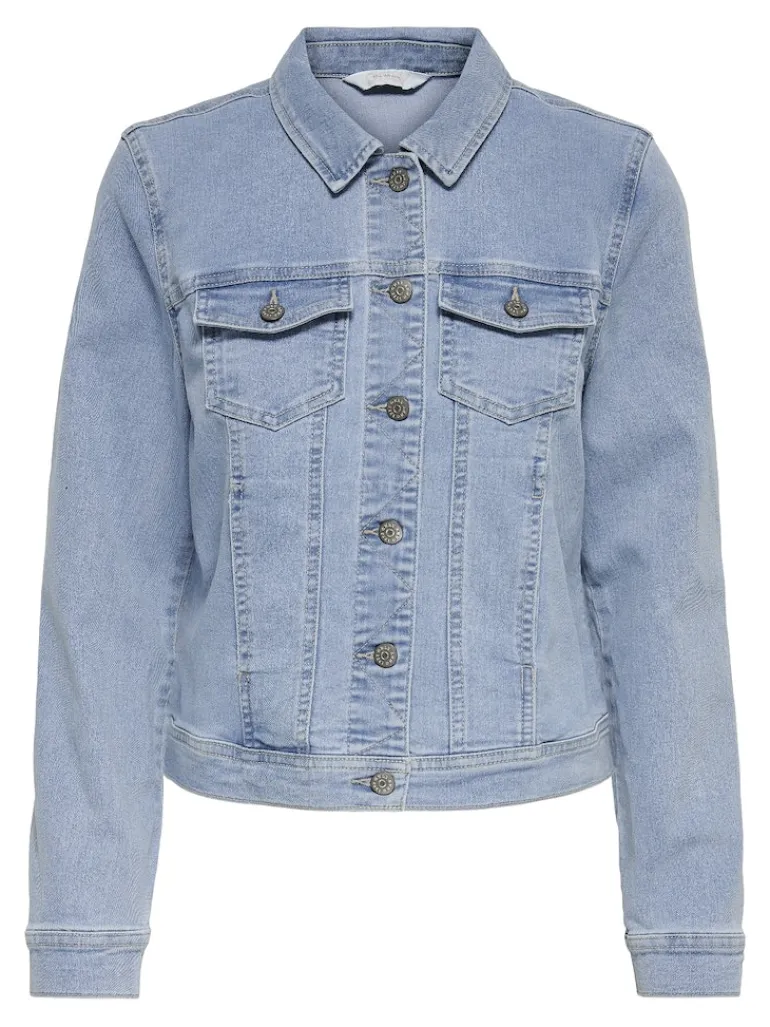 ONLWONDER DNM JACKET NOOS light blue denim