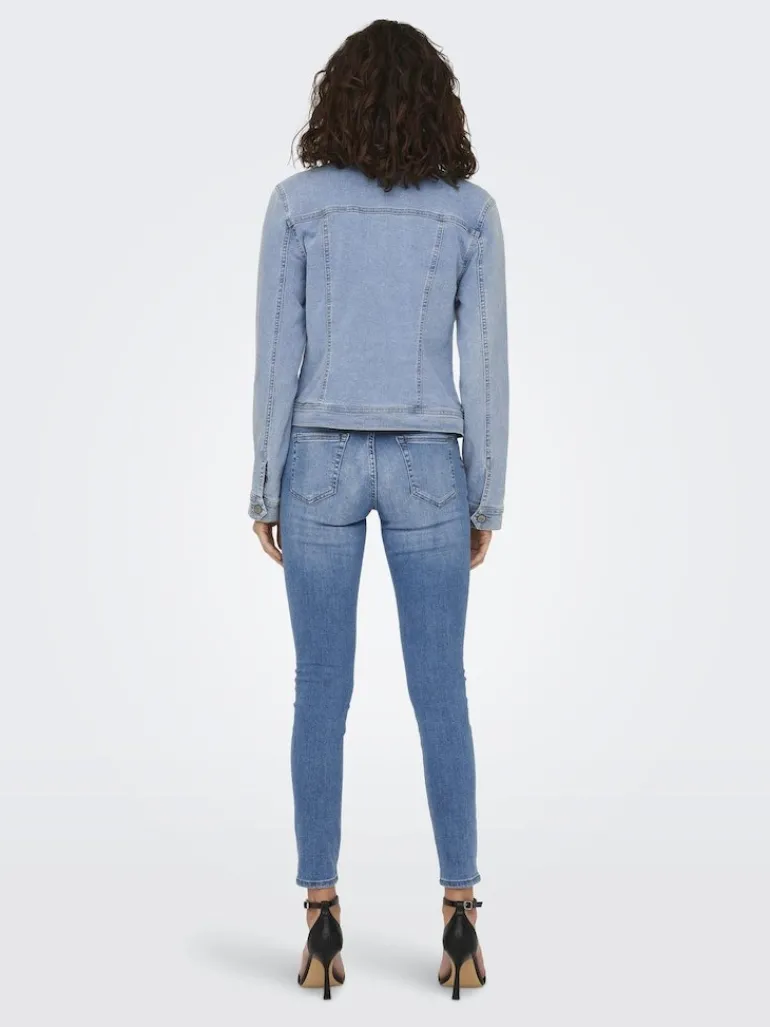 ONLWONDER DNM JACKET NOOS light blue denim
