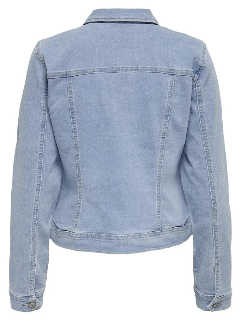 ONLWONDER DNM JACKET NOOS light blue denim