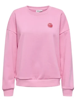 ONLZENJA XMAS BOXY L/S BOX CS SWT sachet pink
