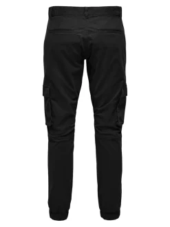 ONSCAM STAGE CARGO CUFF LIFE 6687 NOOS black