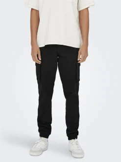 ONSCAM STAGE CARGO CUFF LIFE 6687 NOOS black