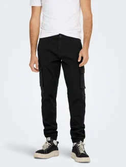 ONSCAM STAGE CARGO CUFF LIFE 6687 NOOS black