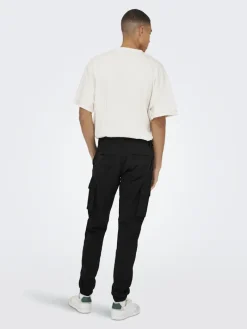 ONSCAM STAGE CARGO CUFF LIFE 6687 NOOS black