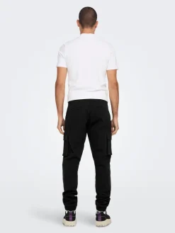 ONSCAM STAGE CARGO CUFF LIFE 6687 NOOS black