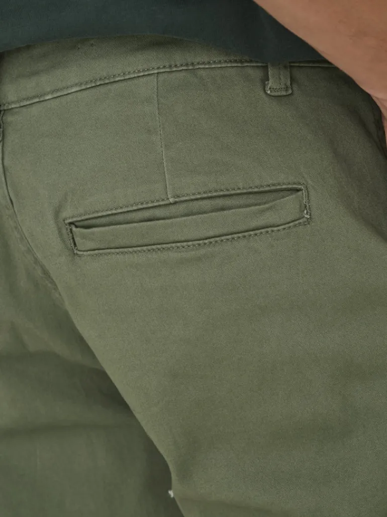 ONSCAM STAGE CARGO CUFF LIFE 6687 NOOS deep lichen green