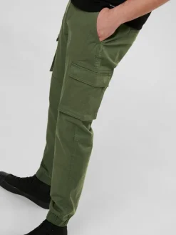 ONSCAM STAGE CARGO CUFF LIFE 6687 NOOS olive night
