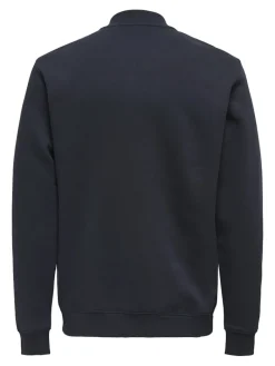 ONSCERES REG ZIP BOMBER JCK NOOS black