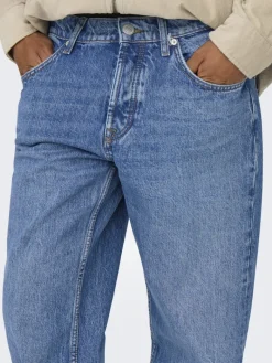 ONSEDGE STRAIGHT BROMO 0017 DOT DNM NOOS special bright blue denim