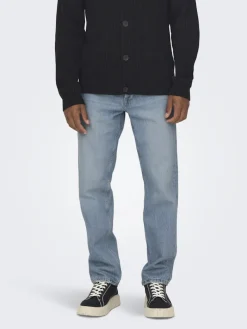 ONSEDGE STRAIGHT LB 6986 TAI DNM NOOS light blue denim