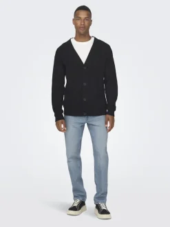 ONSEDGE STRAIGHT LB 6986 TAI DNM NOOS light blue denim