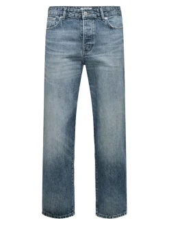ONSEDGE STR MB GREEN 2341 TAI DNM NOOS medium blue denim