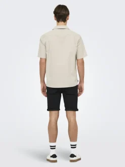 ONSEYE RESORT SEERS 0009 SHIRT NOOS silver lining