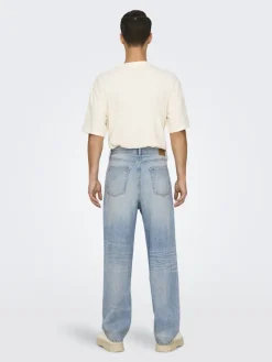 ONSFADE LOOSE LB 2330 TAI DNM NOOS light blue denim1