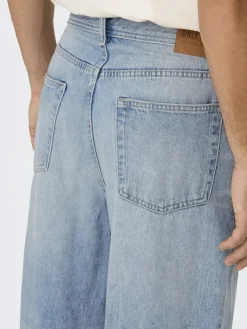 ONSFADE LOOSE LB 2330 TAI DNM NOOS light blue denim1