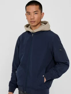 ONSJACK BOMBER NOOS OTW night sky