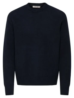 ONSJAMES RLX CREW KNIT NOOS dark sapphire