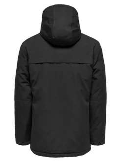 ONSJAYDEN PARKA OTW VD black
