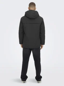 ONSJAYDEN PARKA OTW VD black