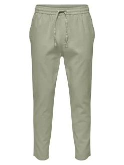 ONSLINUS CROP 0007 COT LIN PNT NOOS tea