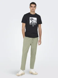 ONSLINUS CROP 0007 COT LIN PNT NOOS tea