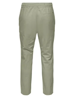 ONSLINUS CROP 0007 COT LIN PNT NOOS tea
