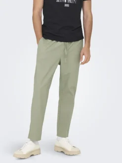 ONSLINUS CROP 0007 COT LIN PNT NOOS tea