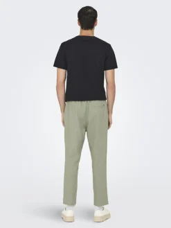 ONSLINUS CROP 0007 COT LIN PNT NOOS tea