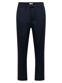 ONSLINUS TAPERED 0107 PANT BF dark navy