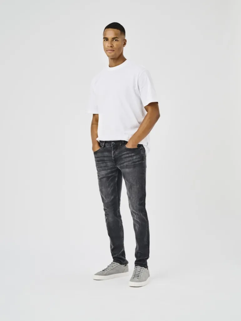 ONSLOOM SLIM WASH BLK 0447 DIA DNM NOOS black denim