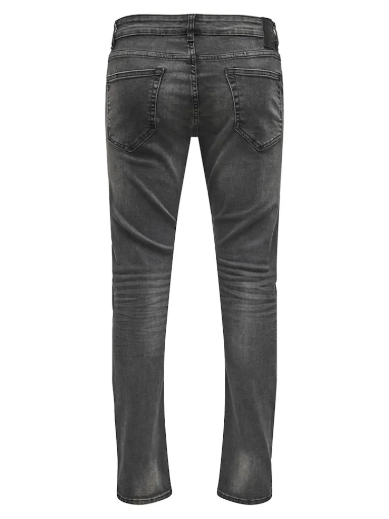 ONSLOOM SLIM WASH BLK 0447 DIA DNM NOOS black denim