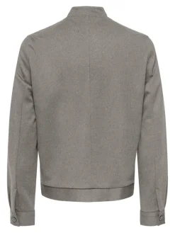 ONSMARK BRUSH PIQUE 0353 BOMBER falcon