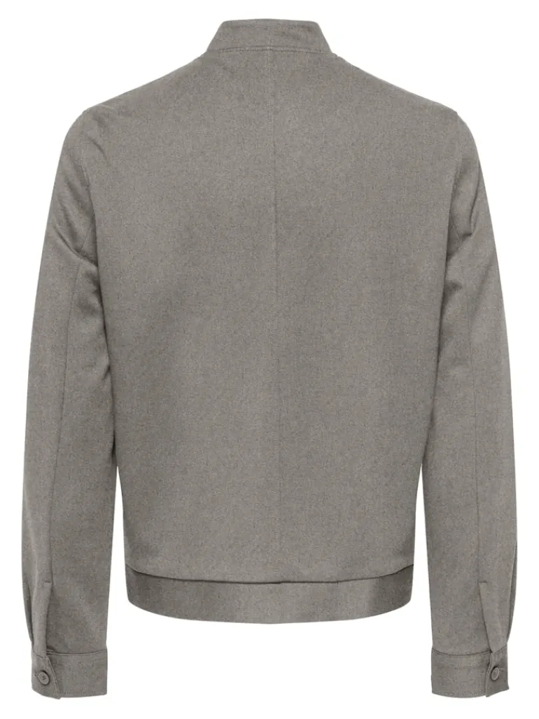 ONSMARK BRUSH PIQUE 0353 BOMBER falcon