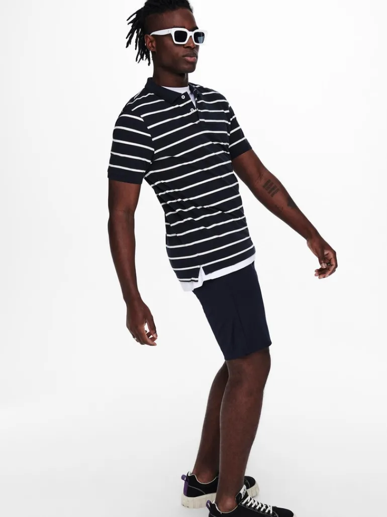 ONSMARK SHORTS 0209 NOOS night sky