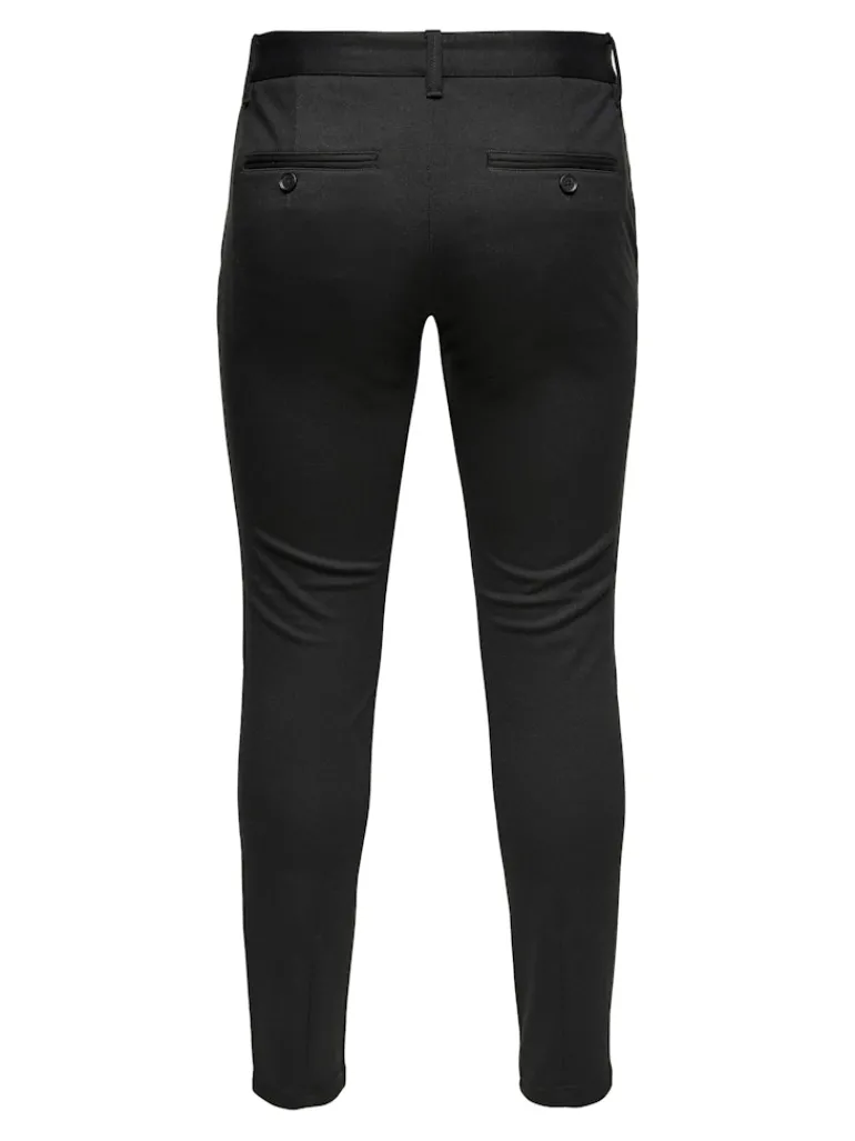ONSMARK SLIM GW 0209 PANT NOOS black