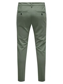 ONSMARK SLIM GW 0209 PANT NOOS castor gray