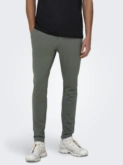ONSMARK SLIM GW 0209 PANT NOOS castor gray