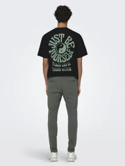 ONSMARK SLIM GW 0209 PANT NOOS castor gray