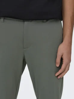 ONSMARK SLIM GW 0209 PANT NOOS castor gray